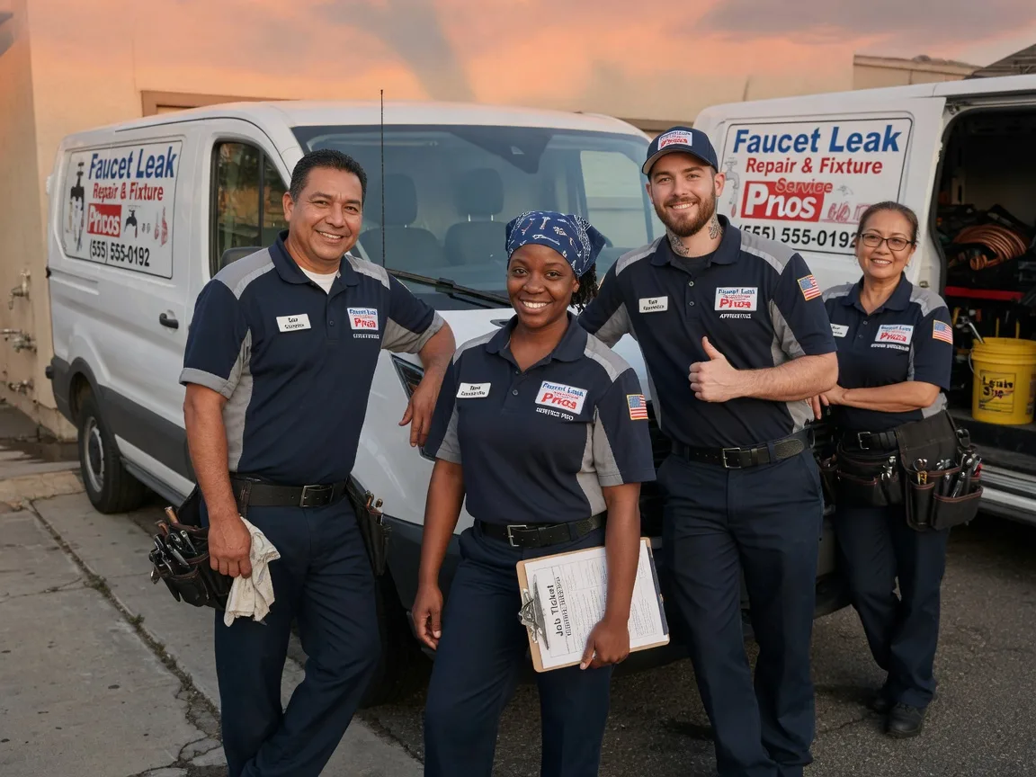 Faucet Repair company in Collinsville, MS