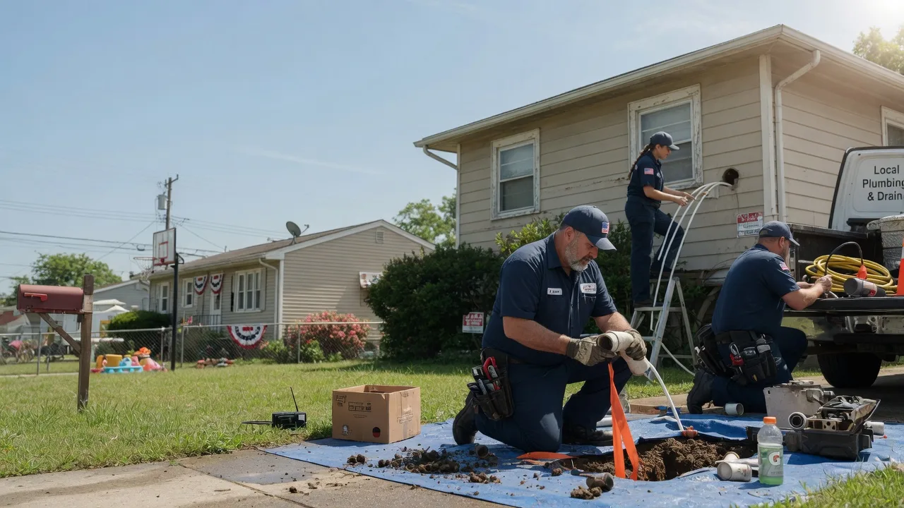 Faucet Repair in Collinsville, MS near me